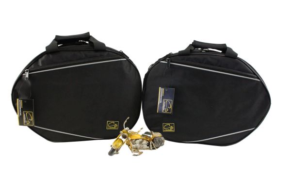 Koffer Innentaschen passend für YAMAHA TDM 900, FJR 1300