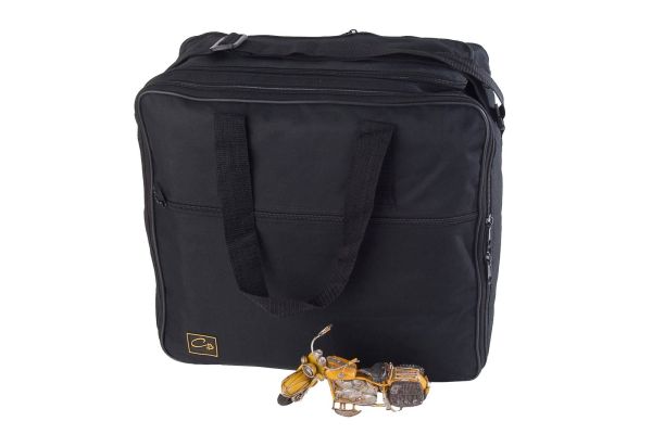 Koffer Innentaschen passend für BMW F800GS ADVENTURE (K72), F800GS ADVENTURE (K75), R1200GS ADVENTURE (K25) mit ALU-Koffer rechts, Touratech ZEGA CASE PRO & EVO 31L, Touratech ZEGA CASE 29L