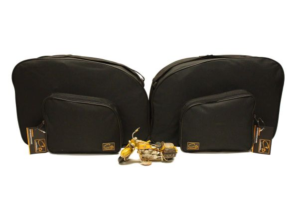 Koffer Innentaschen passend für BMW Touringkoffer die von einem Z-Träger aufgenommen werden: R100R K75 K100 K1100RS K1100LT