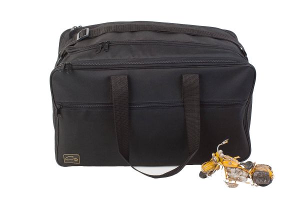 Topcase Innentasche passend für BMW R1200RT (K26) bis 2013, R1200RT-LC (K52) ab 2014, R1250RT (K52) ab 2018, R1200R (K27) bis 2014, R1200ST (K28), K1200GT (K44) 2006-2008, K1200LT, K1300GT (K44), K160