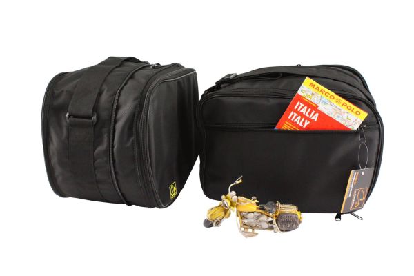 Koffer Innentaschen passend für BMW S1000XR (K49) Crossover ab 2015