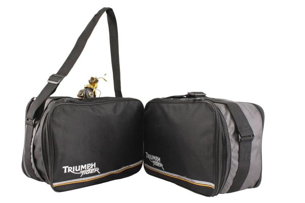 Koffer Innentaschen passend für TRIUMPH TIGER 800 800XC XC Explorer