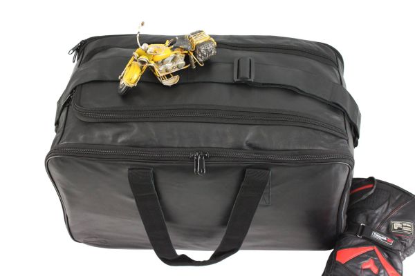 Koffer Innentaschen passend für BMW R1200RT (K26) bis 2013, R1200RT-LC (K52) ab 2014, R1250RT (K52) ab 2018, R1200R (K27) bis 2014, R1200ST (K28), K1200GT (K44) 2006-2008, K1200LT, K1300GT (K44), K160