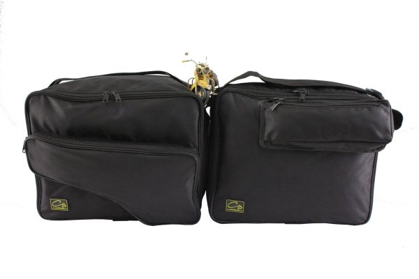 Koffer Innentaschen passend für BMW F850GS (K81), F750GS (K80)