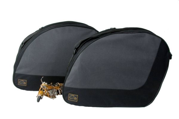 Koffer Innentaschen passend für BMW R1200C, Independant, Montauk, Cruiser, R850C mit 37 ltr. Koffer