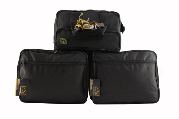 Koffer Innentaschen passend für BMW F850GS (K81), F750GS (K80)