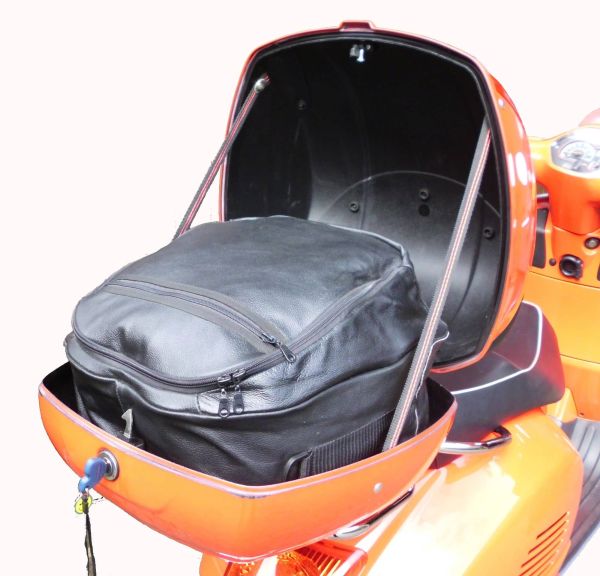 Koffer Innentaschen passend für VESPA 125, 250, 300, Primavera, Sprint, GTS, LX, LXV, S