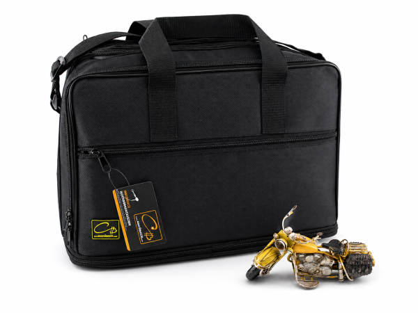 Koffer Innentaschen passend für BMW F800GS ADVENTURE (K72), F800GS ADVENTURE (K75), R1200GS ADVENTURE (K25) mit ALU-Koffer rechts, Touratech ZEGA CASE PRO & EVO 31L, Touratech ZEGA CASE 29L